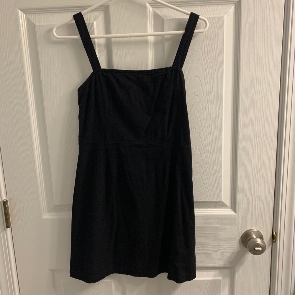 Kendall & Kylie Black Mini Dress